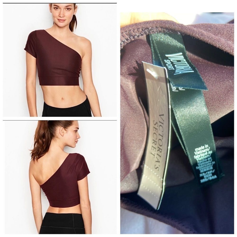 NWT sexy workout top from sport by Victoria’s Secret